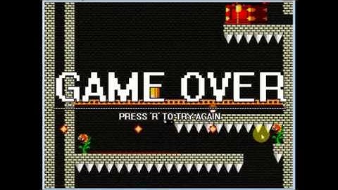 I Wanna Be the Fan Game (final version revisited) part 17