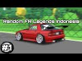 Rec dadakan, bocil songong main shortcut, touge grip rusuh | Random FR Legends Indonesia