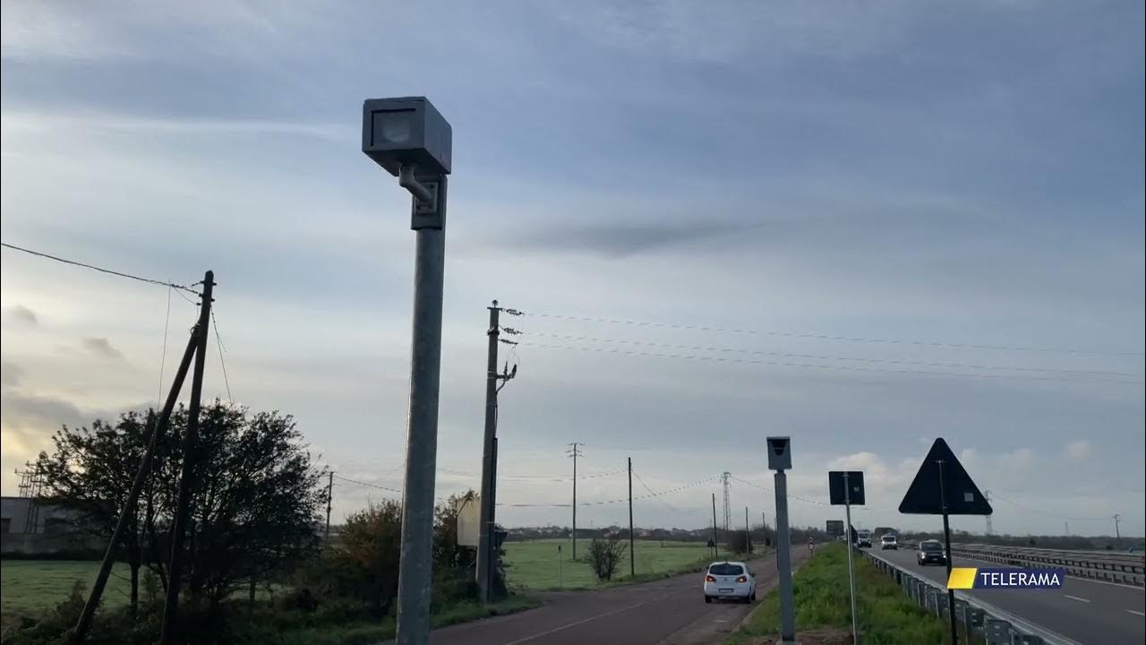 NUOVO AUTOVELOX SULLA LECCEGALLIPOLI AL VIA DA LUNEDÌ YouTube NUOVO AUTOVELOX SULLA LECCEGALLIPOLI AL VIA DA LUNEDÌ YouTube