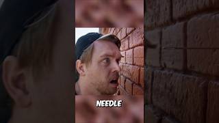 Sharpest Needle.... #shorts