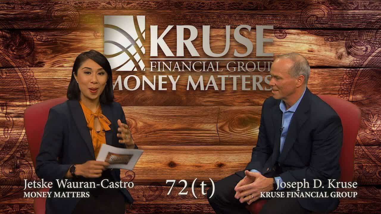 Money Matters Substantially Equal Periodic Payments YouTube