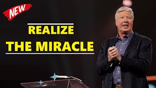 Pastor Robert Morris  REALIZE THE MIRACLE | MOTIVATIONAL SPEECH (GOD'S PLAN 2024)