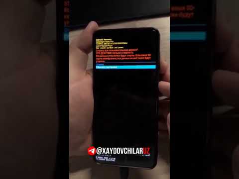 Video: Nokia Android telefonimni qanday qayta ishga tushirishim mumkin?