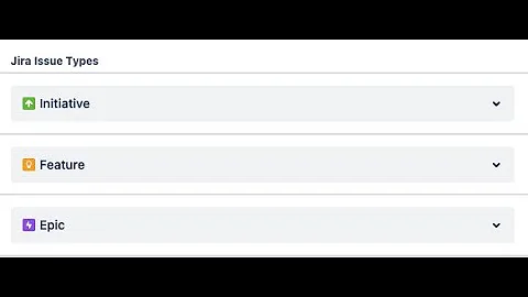 How to Create New Jira Issue Types & Assign Issue Hierarchy