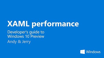 05 | XAML Performance