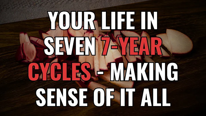 Your Life in Seven 7-Year Cycles - Making Sense of It All | NPD | Narcissism | Empaths Refuge
