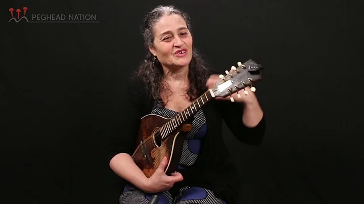 Irish Mandolin with Marla Fibish, Introduction to ...