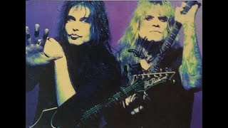 W.A.S.P.-Tokyo&#39;s On Fire *HQ*