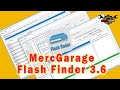 MercGarage Flash Finder | 3.6
