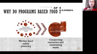 Meat and Poultry HACCP online course session 2