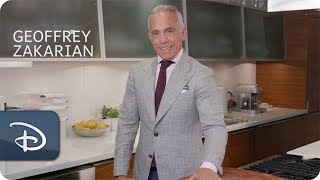 Culinary Superstar Geoffrey Zakarian and Dash® Fuel Partnership