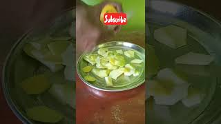 From Orchard to Glass: Row and Ripen Mango Pickle Elixir FlavorAdventure youtubeshorts