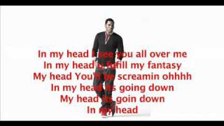 Jason Derulo - In My Head Lyrics Video