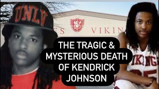 Kendrick Johnson - Boy in the Gym Mat | His Tragic and Mysterious Death | What Happened? 2024 Update