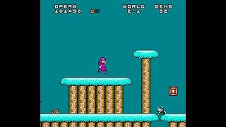 NES Longplay [3323] Lady Opera in SWF Panic! screenshot 5