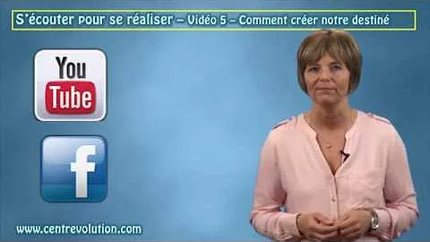 Comment crer la destin que nous voulons V5