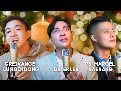 Dengan Sayap-Mu - dr. Ekles, Ps. Marcel Saerang & Greivance Lumoindong [Official Music Video]