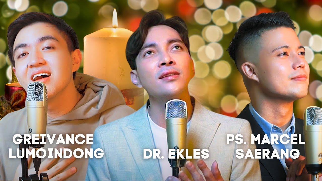 Dengan Sayap-Mu - dr. Ekles, Ps. Marcel Saerang & Greivance Lumoindong [Official Music Video]