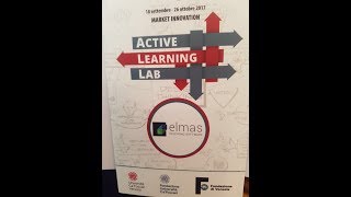 Elmas agli Active Learning Lab di Ca Foscari