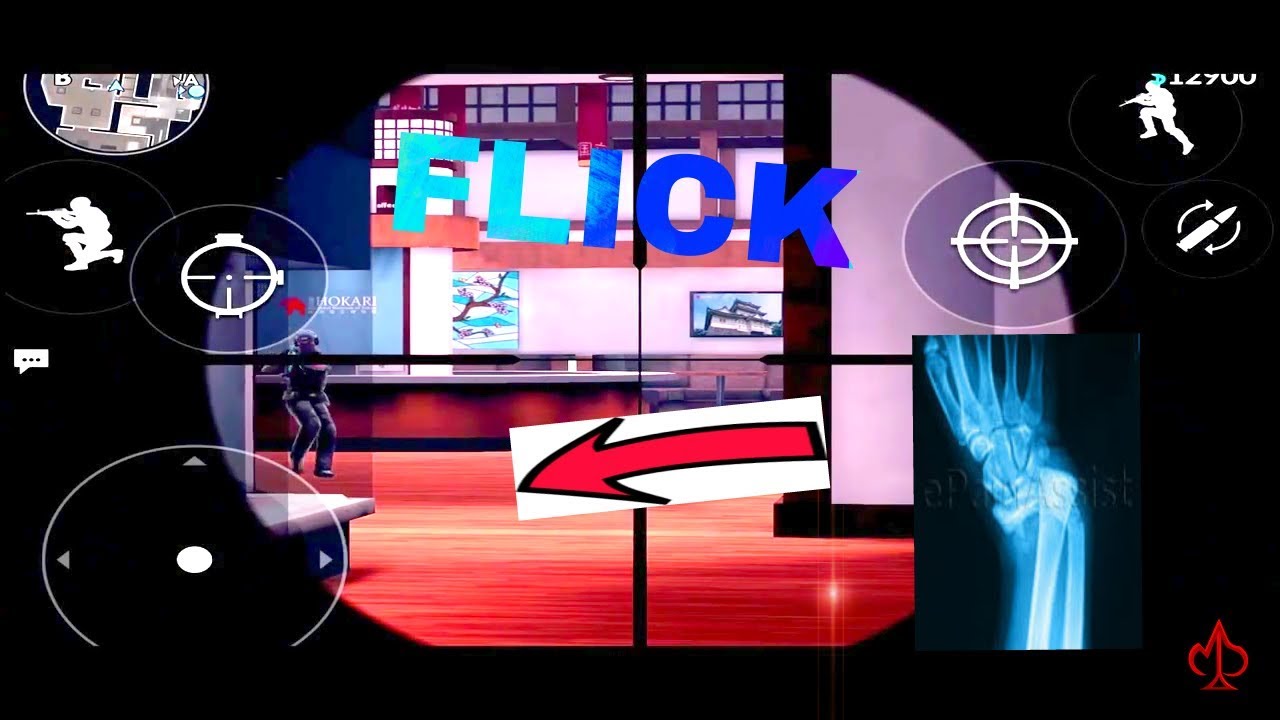 C-ops Top 5 Flick on Game wrist-break ft Joker, Mr bates , Alpha