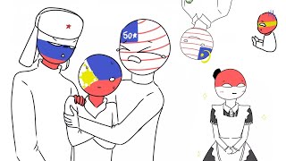 (Part 1) Ask CH! (Countryhumans)