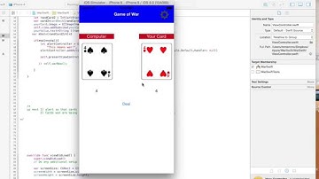 Swift Xcode PT 4: NS Timer