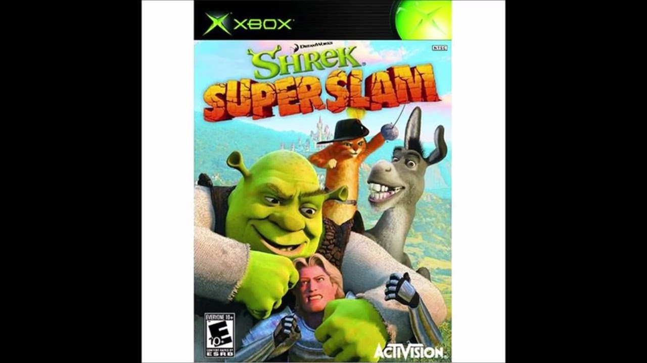 Shrek Super Slam (Xbox)