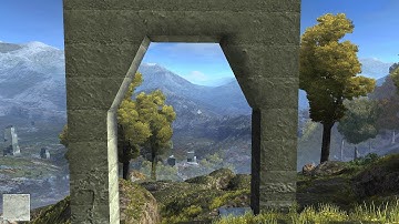 Voxel Farm Engine: September 2013