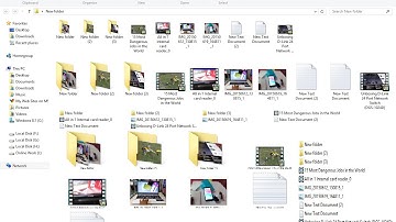 Shortcut key to View Icons (Extra large/Medium/Small/Titles/Details) in Windows