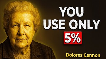 You’re Not Using 95% of Your Mind – Dolores Cannon on the Subconscious Trap