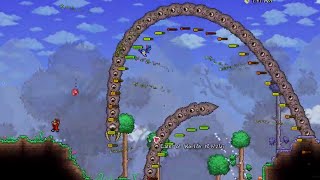 Subscribe! -
https://www./channel/ucdss2sxapkn8yb5beplxqow?sub_confirmation=1
terraria 1.4 master mode eater of worlds boss fight gameplay walkt...