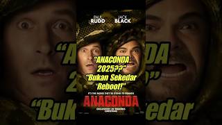 Anaconda 2025: Reboot nyeleneh gabungin tegang & komedi! 🐍🔥 #anaconda #movietrailers2025