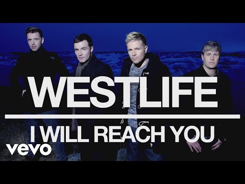westlife---i-will-reach-you-(official-audio)