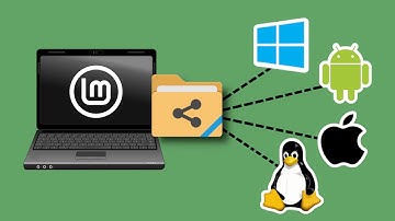 Condividere cartelle Linux in rete locale