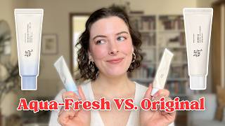 Which Beauty of Joseon SPF is right for you?? (in-depth review)