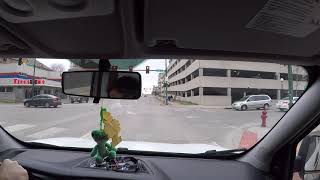 Downtown Iowa City 2020