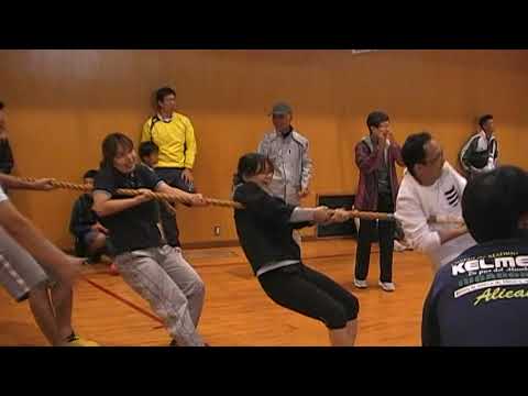2017年10月15日（日）新田南運動会　綱引き　決勝１　朝プラa