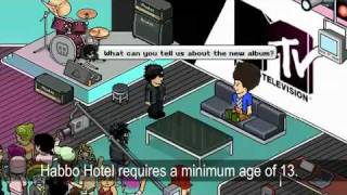 Habboneros Habbo Comercial Uk Mtv 2010