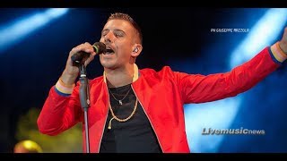 Gabbani - Tra le granite e le granate SAN VITO LO CAPO 2017