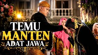 PANDUAN TEMU MANTEN ATAU PANGGIH MANTEN ADAT JAWA by RADDIN WEDDING