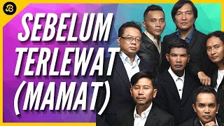 SEBELUM TERLEWAT Mamat di Konsert Reunion Exists Kuala Lumpur