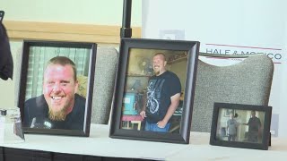 Family of Jacksonville man killed in officer-involved shooting file lawsuit against officer, city