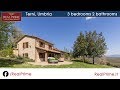 Luxury Villas For Sale in Italy | (Terni,Umbria)