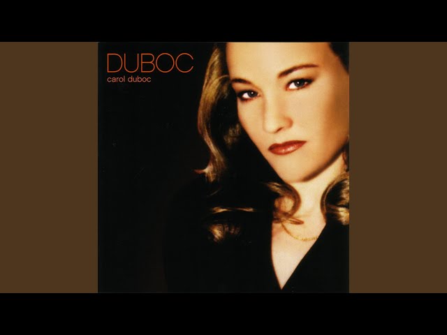 Carol Duboc - This Is No Ordinary Love