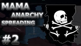 Unification of Central Siberia! - Hoi4 TNO Siberian Black Army Gameplay #2