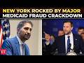 ‘He was inviting FRAUDULENT BIDDERS!': Vance UNLOADS on NY Medicaid Director amid fraud crackdown
