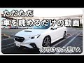 Dawn Drive: Serenity in the Winter Twilight, at Daikoku P.A. 〜 ただただ、車を眺めるだけの動画