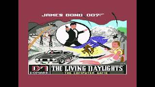 James Bond 007 in The Living Daylights: The Computer Game | Игрофильм