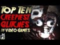 Top Ten Creepiest Glitches in Video Games