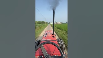 Turbo sound 😍 #trendingshorts #automobile #turbopower #modified#modifiedtractor #subscribe #farming